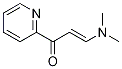 Structure of (E)-3-(Dimethylamino)-1-(pyridin-2-yl)prop-2-en-1-one