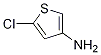 3-AMino-5-chlorothiophene结构式