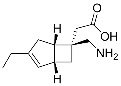 米诺巴林杂质EMBL结构式