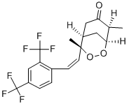 Structure of ARTEFLENE