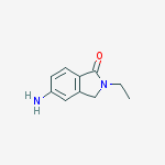 Structure of 5-AMino-2,3-dihydro-2-eth...