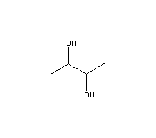 2,3-丁二醇结构式
