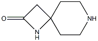 Structure of 1,7-Diaza-spiro[3.5]nonan-2-one