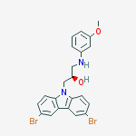 Structure of R-P7C3-Ome