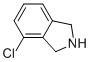 Structure of 4-CHLOROISOINDOLINE