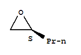 Structure of (S)-1,2-EPOXYPENTANE