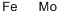 钼铁结构式