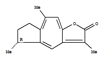 gweicurculactone结构式
