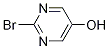 Structure of 2-BroMo-5-hydroxypyriMidine