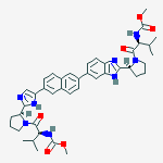 Ravidasvir(PPI-668)结构式
