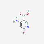 7-Fluoropyrido[4,3-d]pyrimidin-4-ol结构式