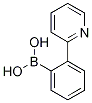 Structure of (2-(Pyridin-2-yl)phenyl)boronic acid
