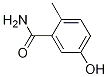 Structure of 5-hydroxy-2-MethylbenzaMide