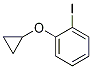 1-cyclopropoxy-2-iodo-benzene结构式
