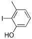 Structure of 2-Iodo-3-Methylphenol