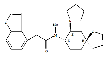 依那朵林结构式