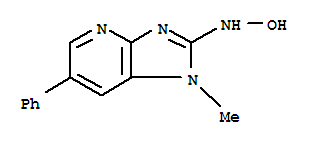 N-OH-PHIP结构式