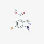 3H-Indazole, 7-methoxy-结构式