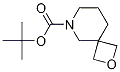 Structure of 2-oxa-6-azaspiro[3,5]nonane-6-carboxylic acid tert-butyl ester