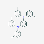 1,3-Benzenediamine, N,N,N',N'-tetrakis(3-methylphenyl)-结构式