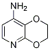 Structure of 2,3-Dihydro-[1,4]dioxino[2,3-b]pyridin-8-amine