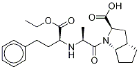 Structure of ENT-RAMIPRIL