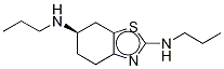 Structure of 2-N-Propyl Pramipexole