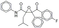 Structure of Atorvastatin Oxirane Impurity