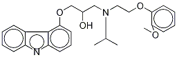 Structure of N-Isopropyl Carvedilol