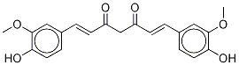 Structure of Curcumin-d6