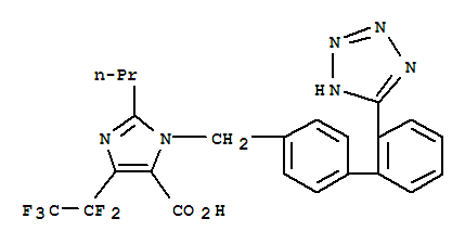 Structure of DuP 532
