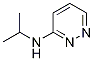 Structure of N-isopropylpyridazin-3-aMine