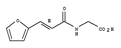 Structure of FA-GLY-OH