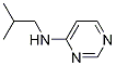 N-isobutylpyriMidin-4-aMine结构式