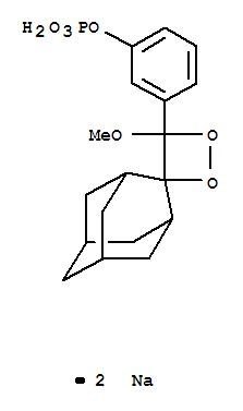 Structure of Lumigen PPD