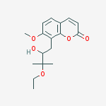 Structure of 125072-68-6