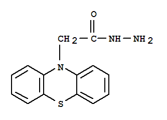 Structure of BUTTPARK 124\43-69