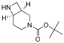 Structure of cis-3-Boc-3,7-diazabicyclo[4.2.0]octane