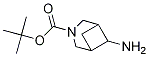 Structure of 6-AMino-3-aza-bicyclo[3.1.1]heptane-3-carboxylic acid tert-butyl ester