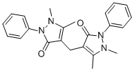 Structure of DIANTIPYRYLMETHANE