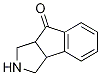 Structure of 2,3,3a,8a-Tetrahydro-1H-2-aza-cyclopenta[a]inden-8-one