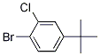 Structure of 1-broMo-4-tert-butyl-2-chlorobenzene