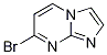 Structure of 7-bromoimidazo[1,2-a]pyrimidine