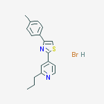 Structure of Fatostatin A