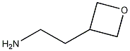 Structure of 3-Oxetaneethanamine