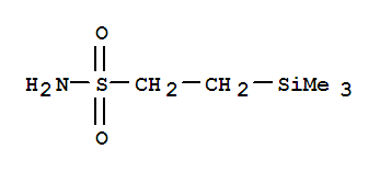 2-(TRIMETHYLSILYL)ETHANESULFONAMIDE, 90%