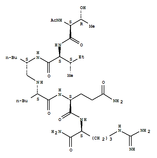 Structure of MVT 101