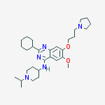 Structure of UNC-0638