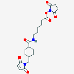 Structure of LC-SMCC