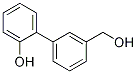 Structure of 3'-(hydroxyMethyl)biphenyl-2-ol